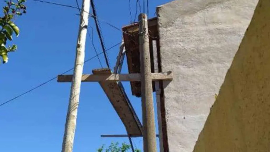 Tragedia: un nene de 4 años murió aplastado por un poste de&nbsp;luz