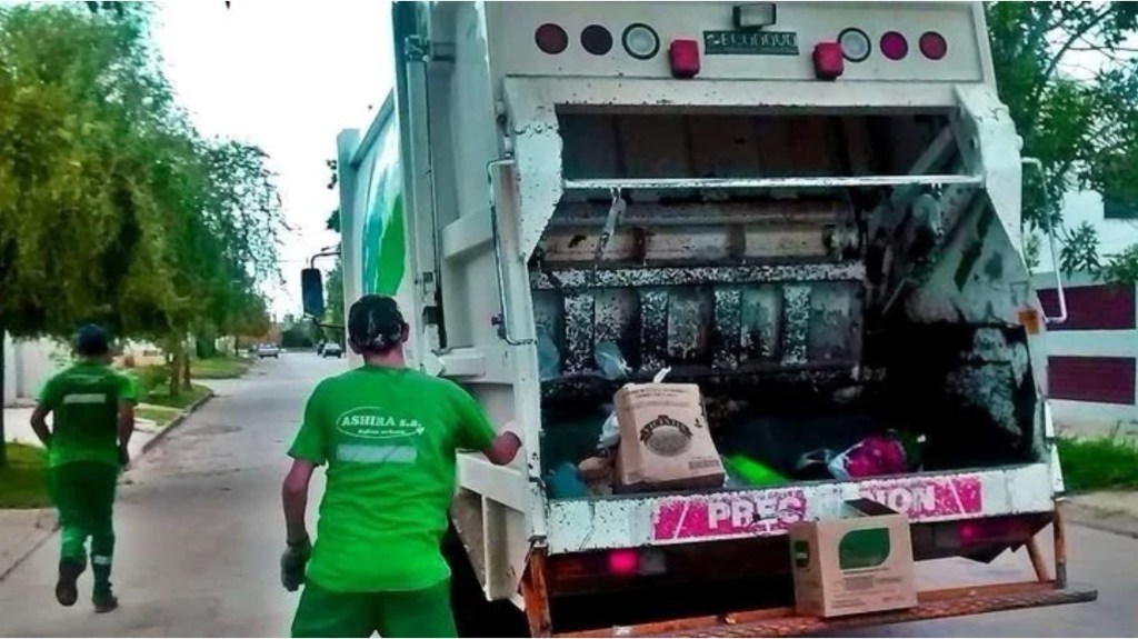 Trelew: horarios de recolección de residuos durante los días&nbsp;feriados