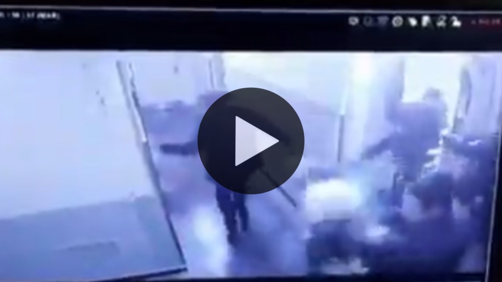 Video: así mataron a un dirigente de fútbol tras la muerte de una&nbsp;jugadora