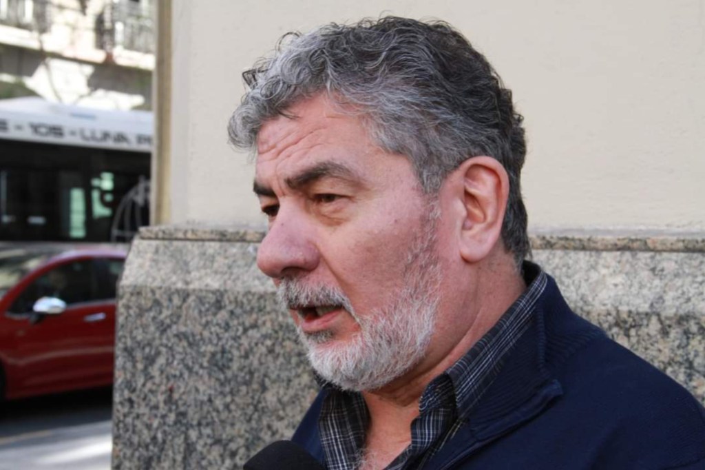 Taboada adelantó la apertura de la negociación paritaria y no descartó medidas de&nbsp;fuerzas