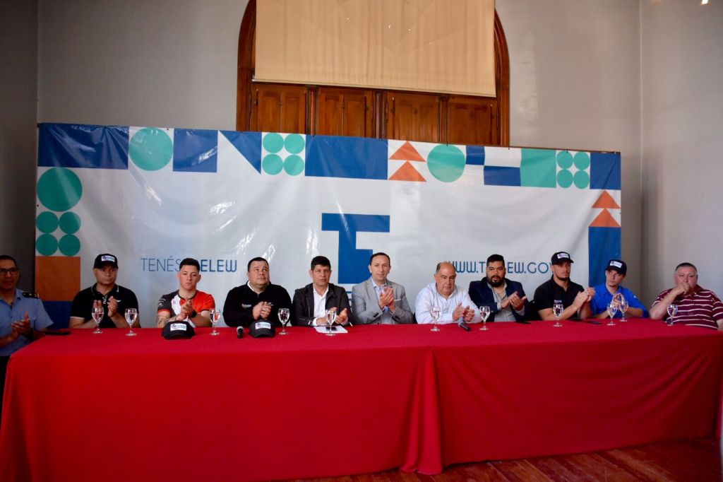 Se presentó el Gran Premio “Aniversario de Trelew” del&nbsp;TN