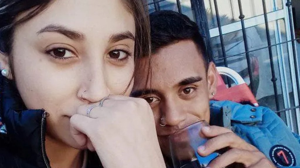 Golpeó a su ex, se reconciliaron y él la mató tras chocar contra un&nbsp;cantero