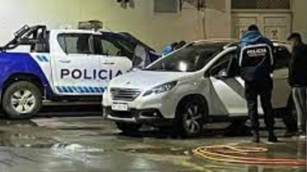 Se enfrentaron a tiros por un choque y balearon a una beba de 11&nbsp;meses