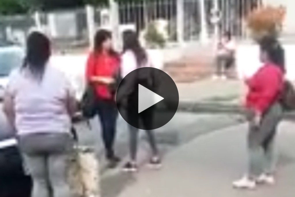 Video: fue a la cárcel a visitar a su marido y lo descubrió teniendo sexo con&nbsp;otra