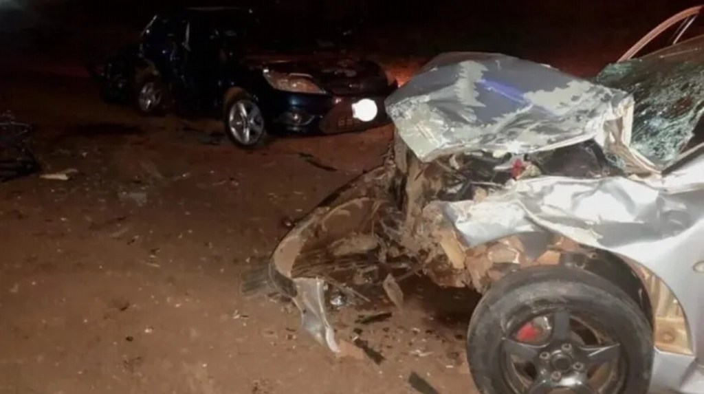 Borracho provocó un triple choque y mató a dos&nbsp;mujeres