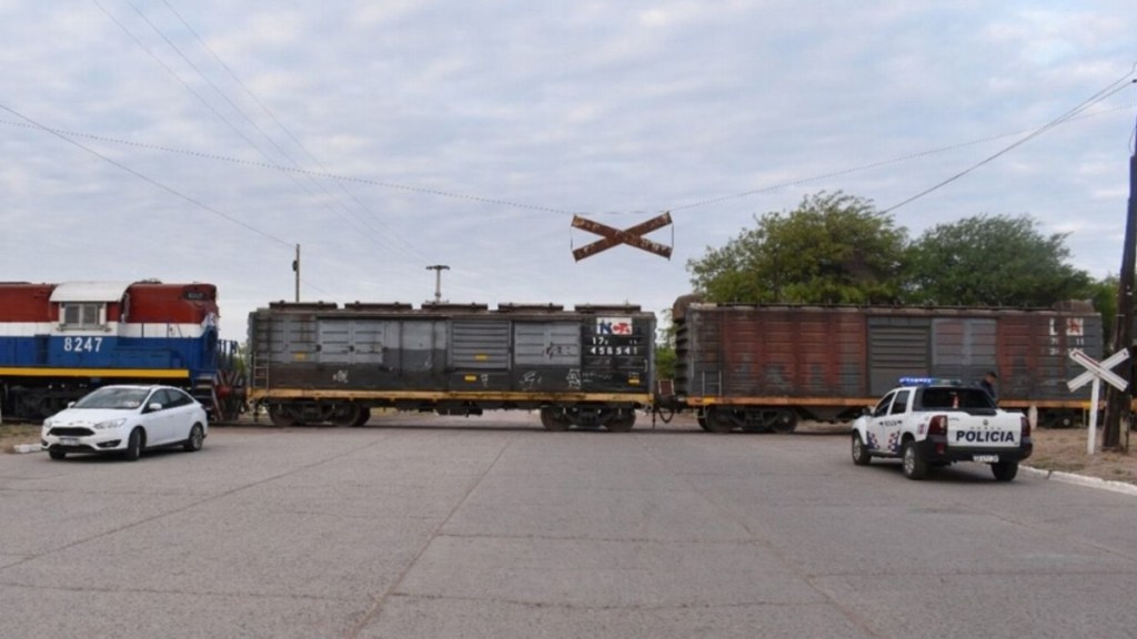 Se emborrachó, se durmió en las vías y murió arrollado por un&nbsp;tren