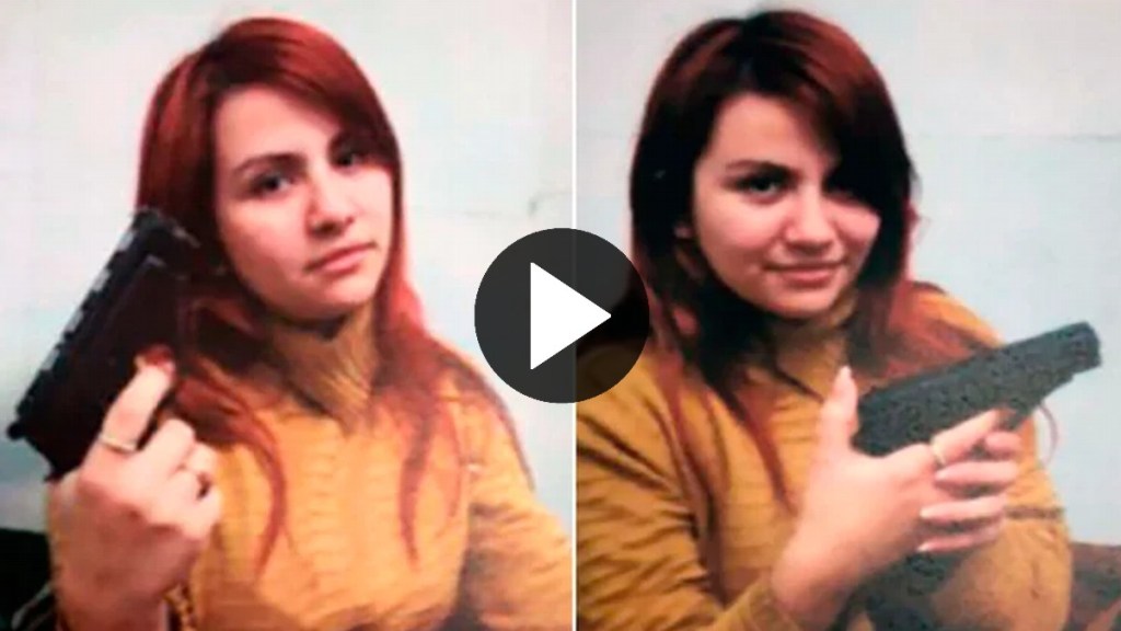 Video: meses antes del atentado a CFK, Brenda Uliarte tuvo una relación con el youtuber «El&nbsp;Presto»