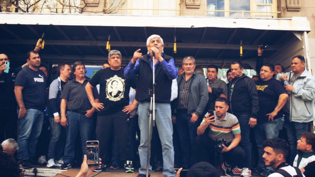 Taboada: “La FADEEAC impidió cualquier tipo de negociación por una cuestión&nbsp;política”