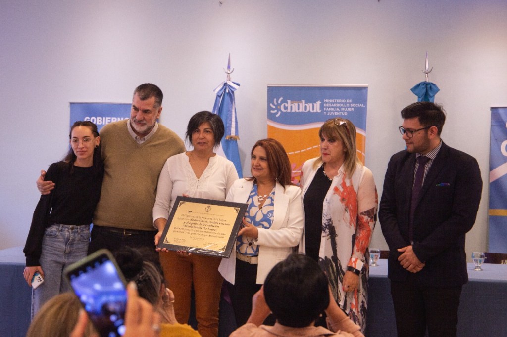 Funcionarias de Rawson participan en la capacitación de replicadores de la Ley&nbsp;Micaela