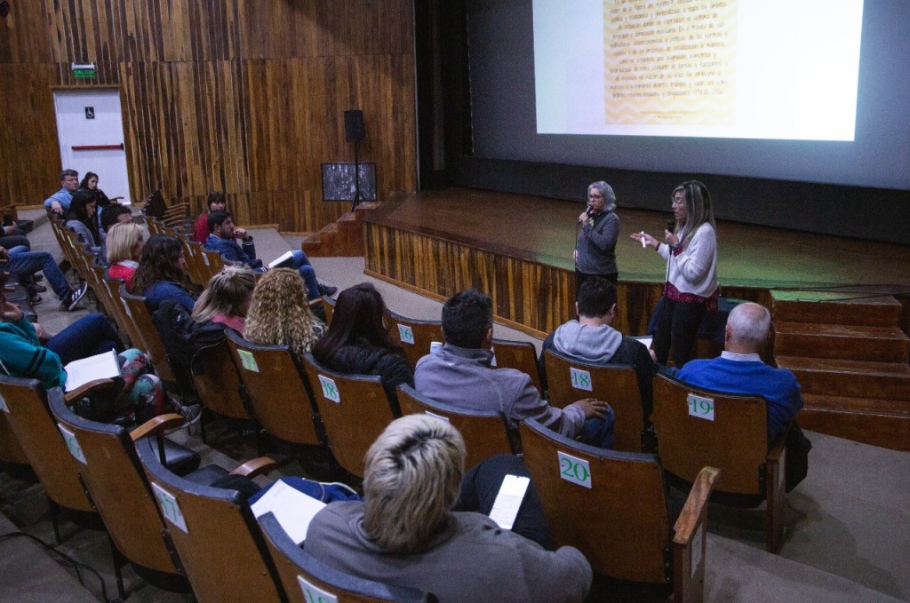 Nueva capacitación sobre “Ley Micaela” para funcionarios y empleados de&nbsp;Rawson