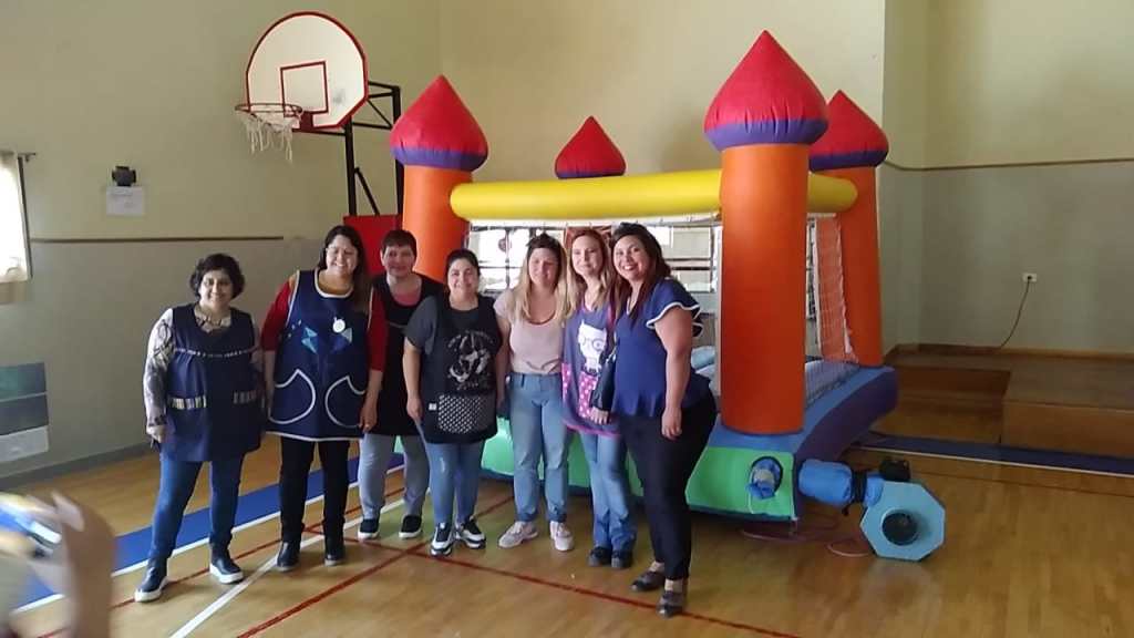 Rawson acompañó a las Escuelas Especiales en la Semana de la Educación&nbsp;Especial
