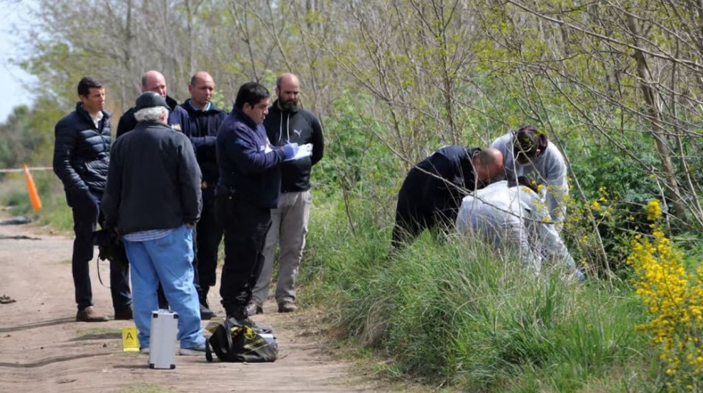 Horror: encontraron asesinado en un descampado a un chico de 16 años que estaba&nbsp;desaparecido