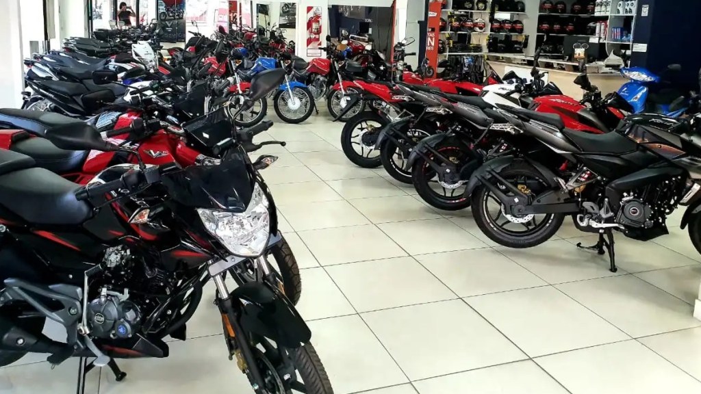 Insólito: se compró una moto y se enteró que estaba&nbsp;casado