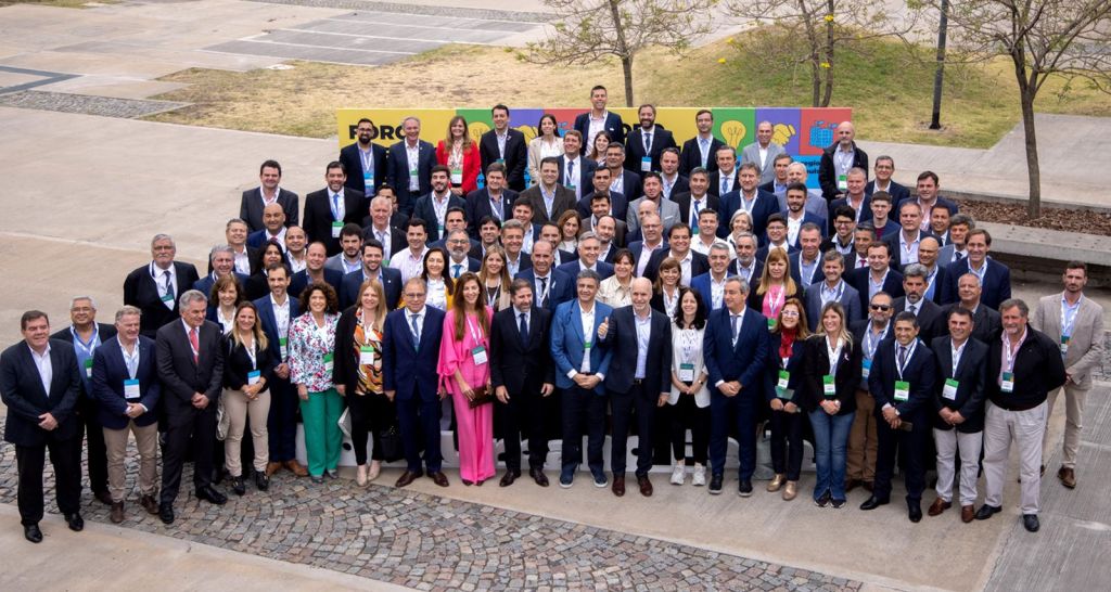 Biss y James en la Cumbre mundial contra el cambio&nbsp;climático