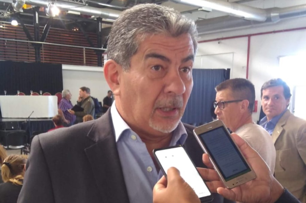 Taboada sería candidato a intendente de Comodoro&nbsp;Rivadavia
