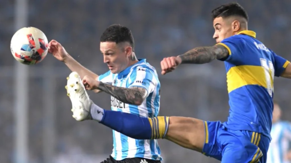 ¿Qué necesitan Boca y Racing para salir campeones el&nbsp;domingo?