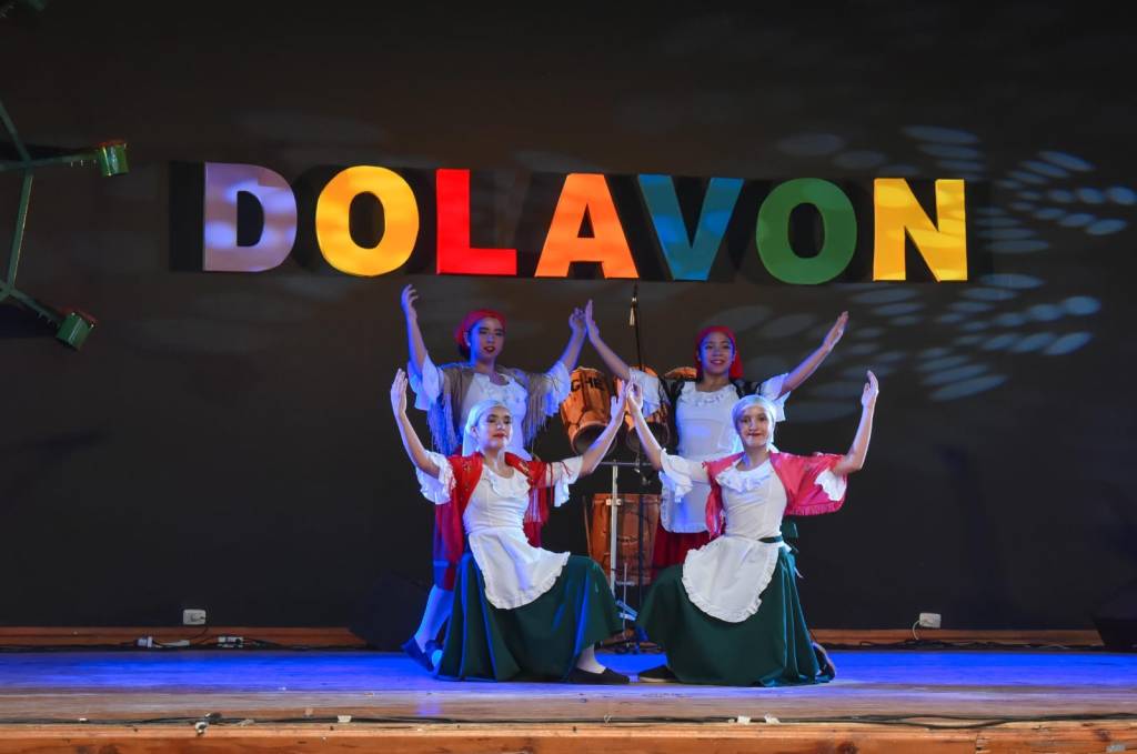 Las mejores fotos del «Mundial del Sanguchito» en&nbsp;Dolavon