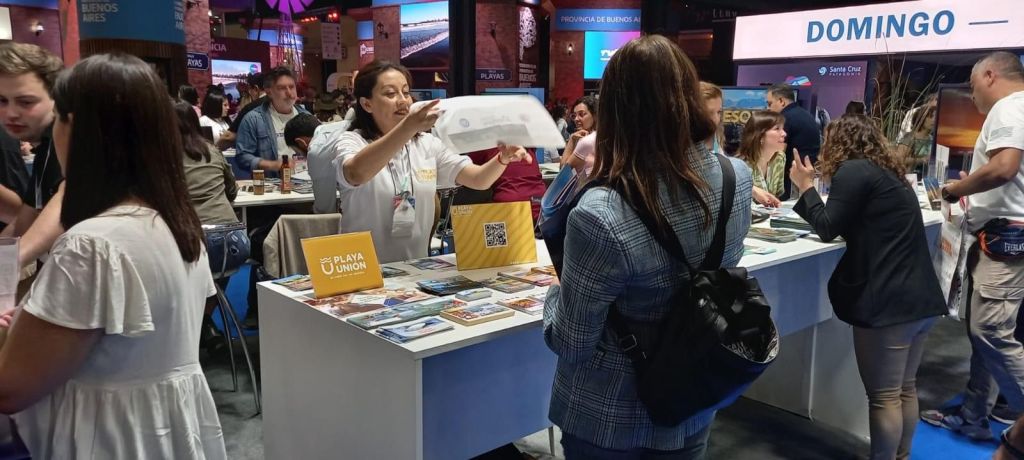 Balance positivo de la participación de Rawson en la Feria Internacional de&nbsp;Turismo
