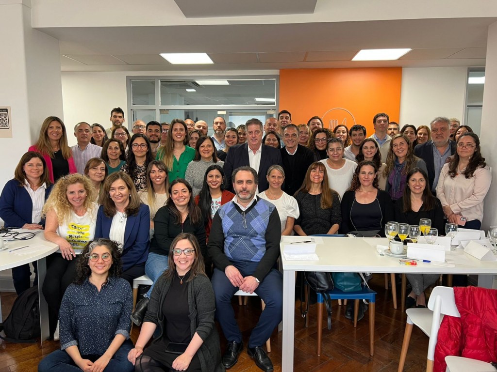Chubut participó del primer Encuentro presencial de la Red Federal de Calidad en&nbsp;Salud