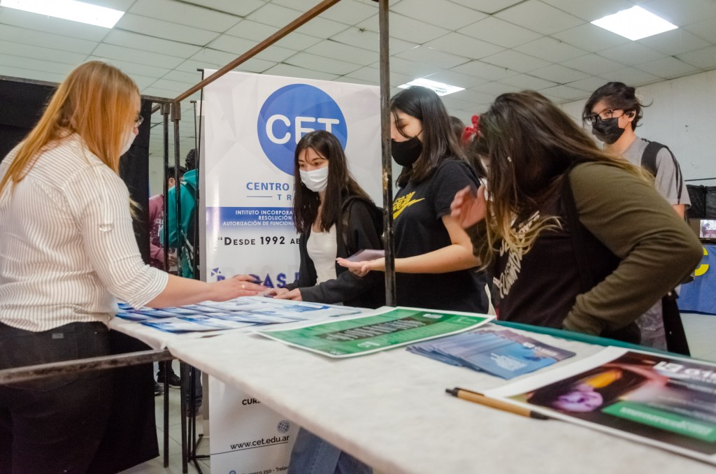 Se realizará la segunda edición de la Expo Educativa para el último año del secundario 