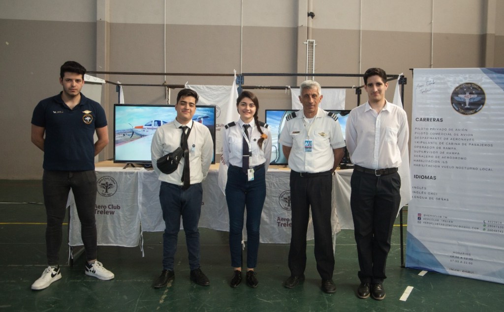 Se realizó la Expo Educativa en&nbsp;Rawson