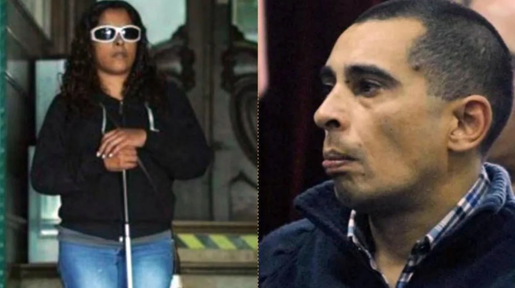 Dejó ciega a golpes a su ex, apuñaló a su nueva pareja y los presos le dieron una paliza en la&nbsp;cárcel