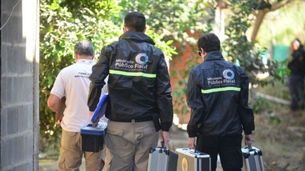 Encontraron los cuerpos descuartizados de las dos hermanas asesinadas en un rito satánico por sus hijos y&nbsp;sobrinos