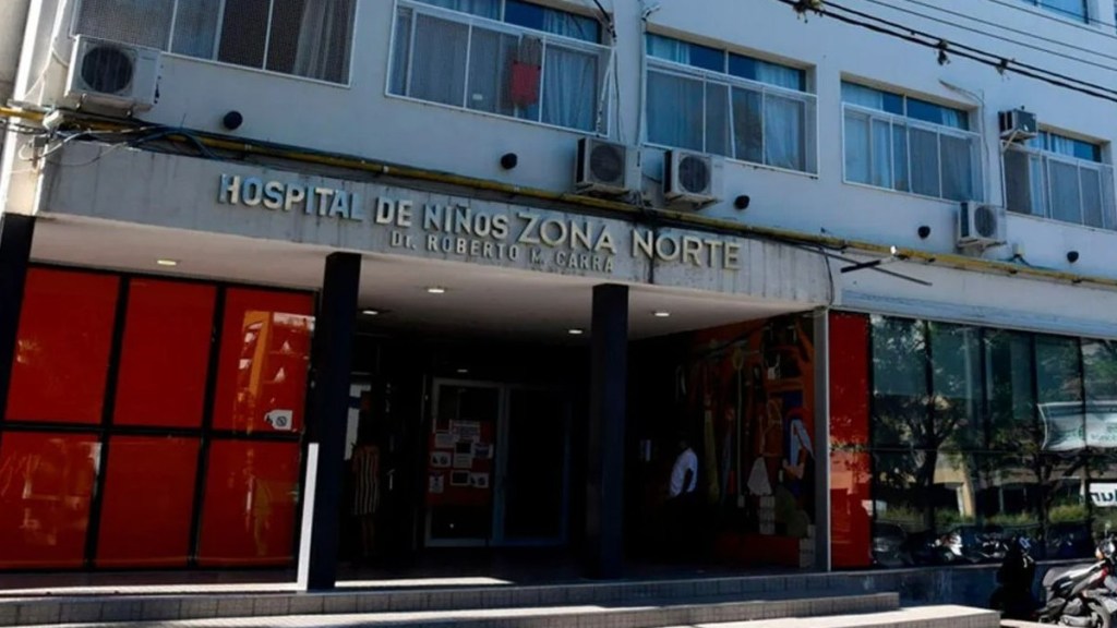 Una beba de tres meses se intoxicó con cocaína y tuvieron que internarla de&nbsp;urgencia