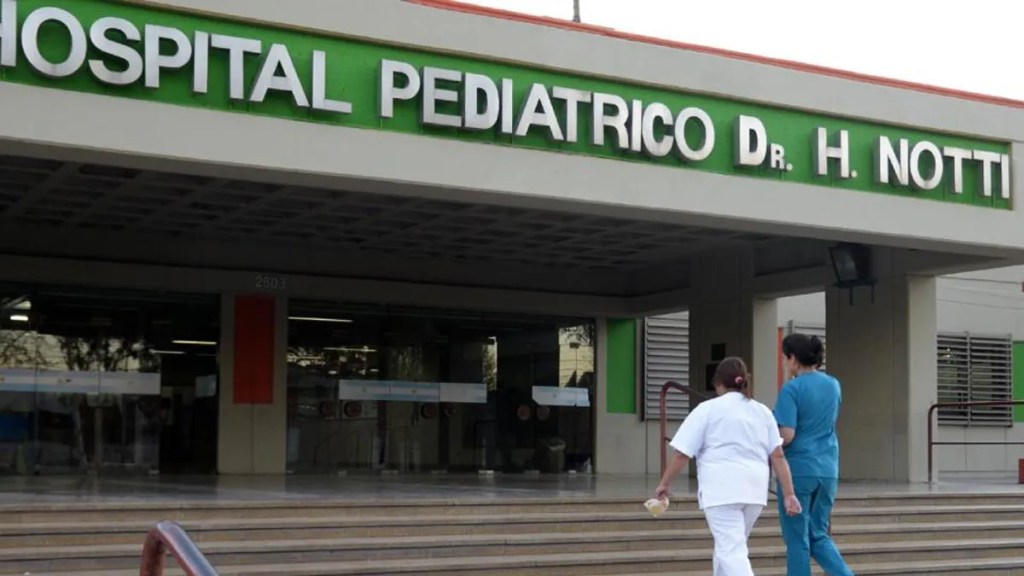 Una nena de 4 años fue aplastada por un portón y quedó en gravísimo&nbsp;estado