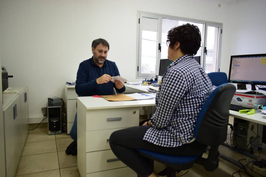 Provincia adquirirá equipamiento informático para el Registro Único&nbsp;Nominal