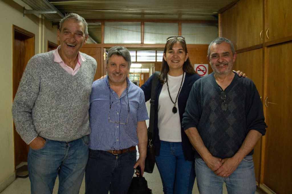 Chubut acompaña a la Cooperativa Lanera&nbsp;Trelew