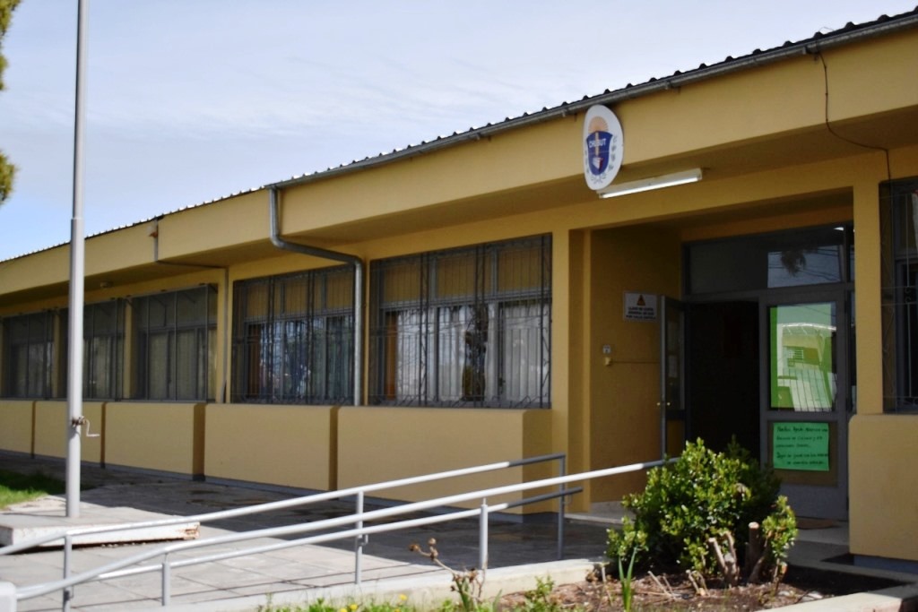Provincia realiza obras en la Escuela N°151 de&nbsp;Trelew