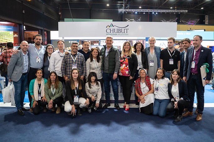 100 millones de pesos destinados a la Agencia Chubut&nbsp;Turismo