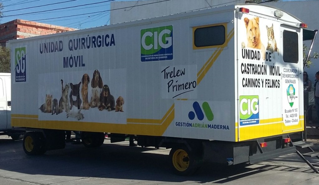 Campaña de desparasitación de mascotas en barrio&nbsp;INTA