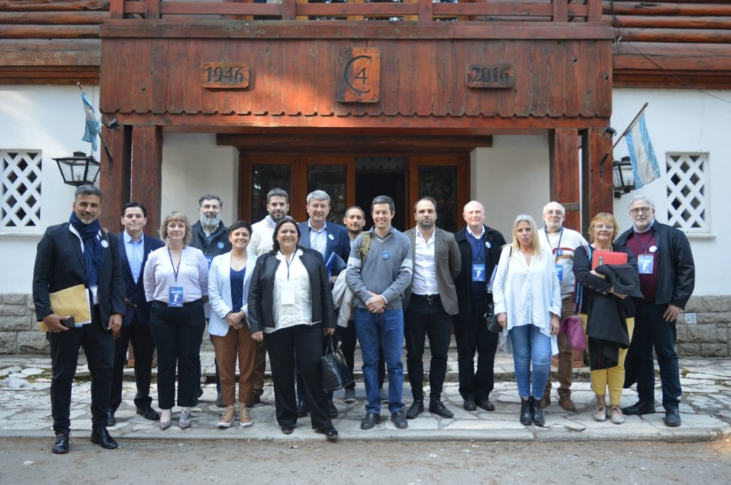 Chubut en el II Encuentro Regional de la Educación Técnico&nbsp;Profesional