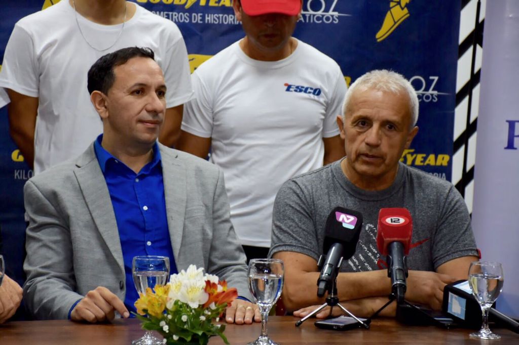 Se anunció la «Corrida  Ciudad de Trelew» en el marco de los festejos del aniversario 