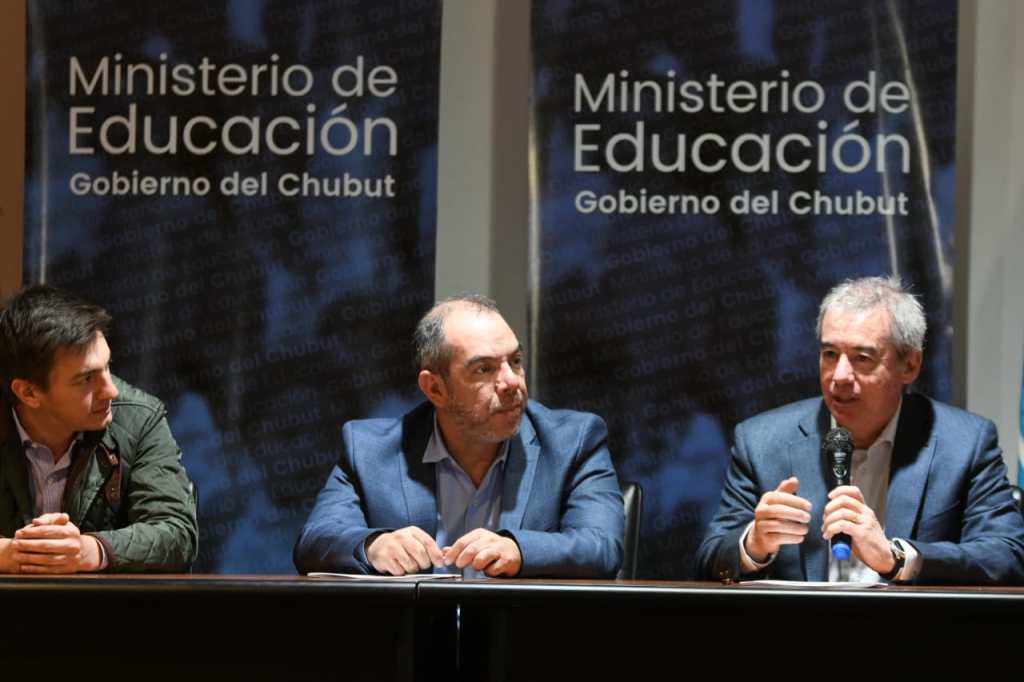 Presentaron la plataforma Web para el Concurso de Ascenso Jerárquico&nbsp;Docente