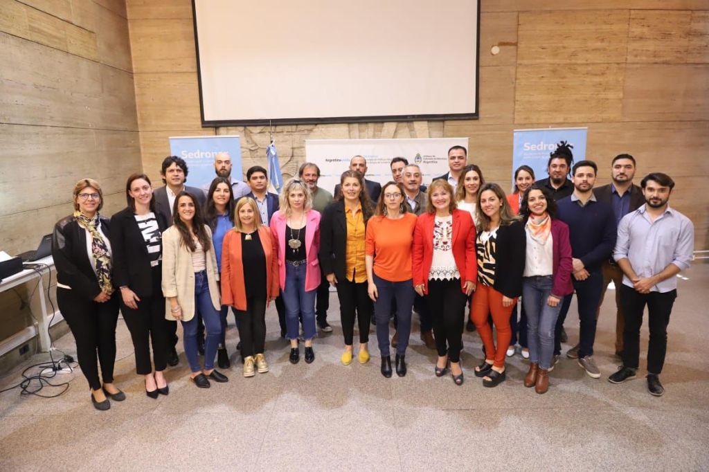 Chubut participó en Buenos Aires de una nueva asamblea del Consejo Federal de&nbsp;Drogas