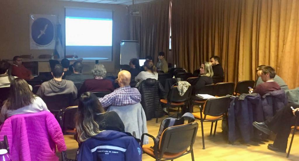 Continúa el trabajo conjunto entre el IPA y la Universidad Nacional de la&nbsp;Patagonia
