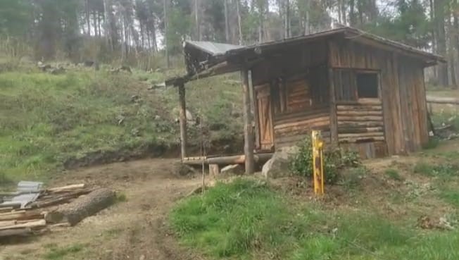 El Gobierno provincial intervino en situaciones irregulares en la Reserva Forestal Cerro&nbsp;Currumahuida