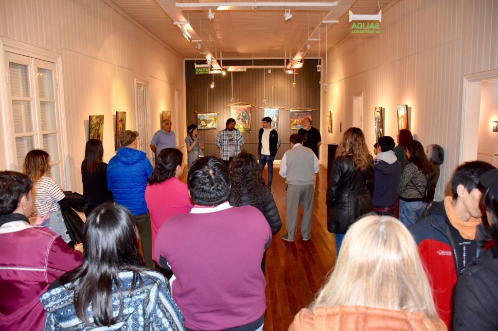 Muestras de fotografías y pinturas en el Museo de&nbsp;Artes