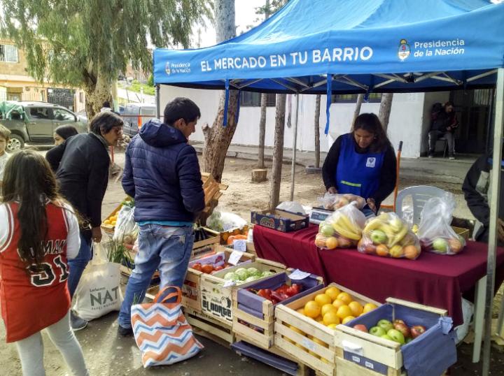 Nueva edición de la feria&nbsp;itinerante