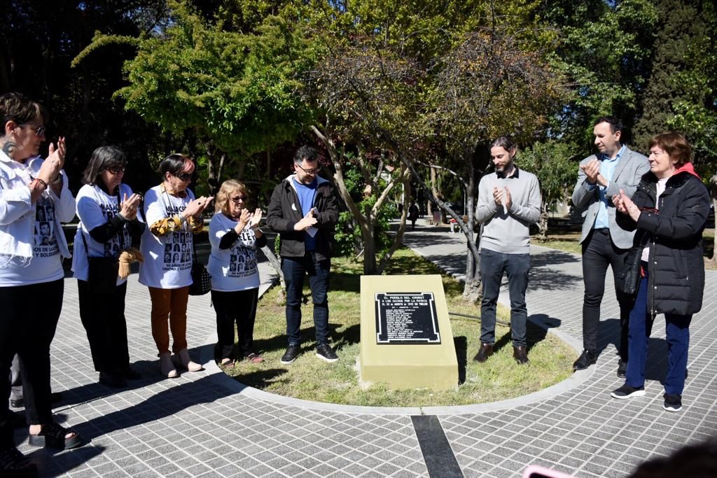 Homenajes por el 50° Aniversario del&nbsp;Trelewazo