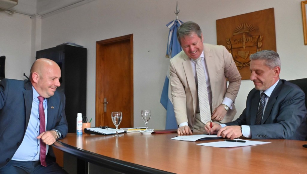 Arcioni retomó sus funciones a cargo del Poder Ejecutivo&nbsp;Provincial