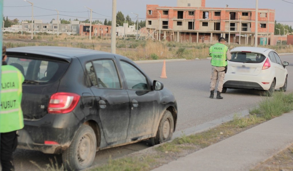 Controles y once personas detenidas durante el fin de semana en el&nbsp;VIRCh