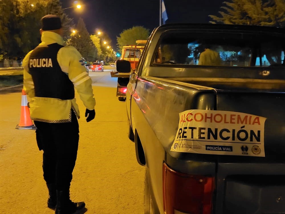 31 alcoholemias positivas durante el fin de semana&nbsp;largo