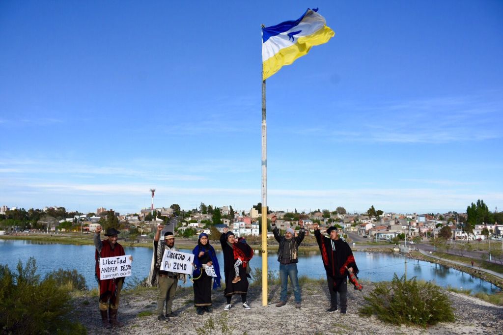 Trelew recuerda hoy el último día de libertad de los Pueblos&nbsp;Originarios