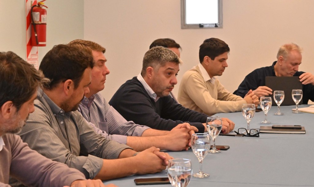 Reunión con Provincia por la deuda de Cooperativas con&nbsp;Cammesa