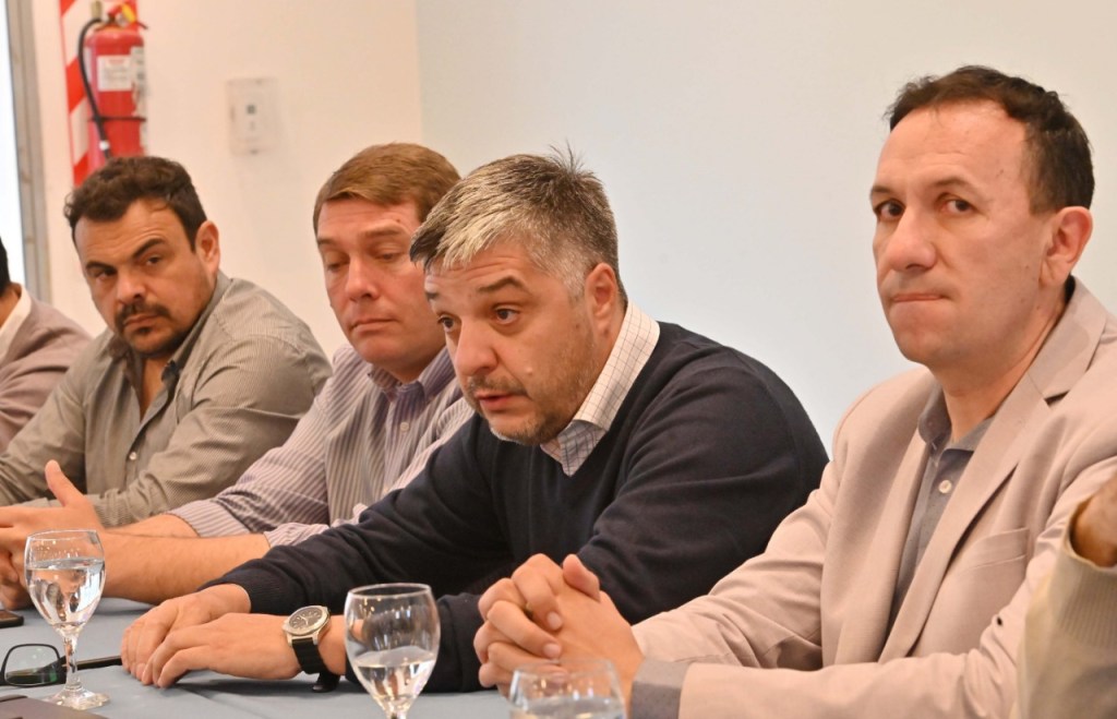 Trelew en la reunión entre intendentes y cooperativas por la situación con&nbsp;CAMMESA