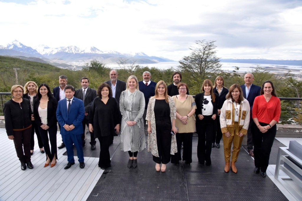 Chubut en el Consejo Federal de Salud en&nbsp;Ushuaia